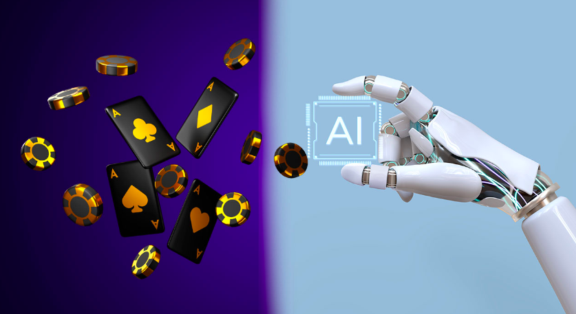 inteligencia artificial en los casinos